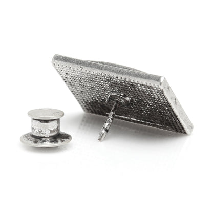 DC Batman Arkham Asylum Lapel Pin - My Men's Shop