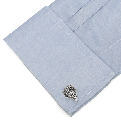 DC Joker Face Cufflinks