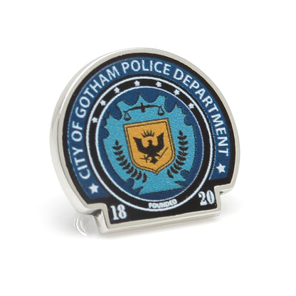 DC Batman Gotham Police Lapel Pin
