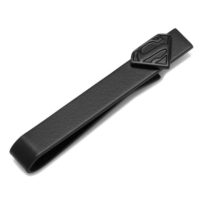 Barra para corbata negra de Superman DC
