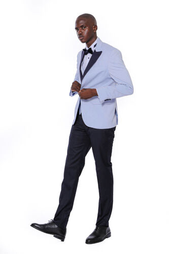 Tk-1320 MENS SUIT - My Men's Shop