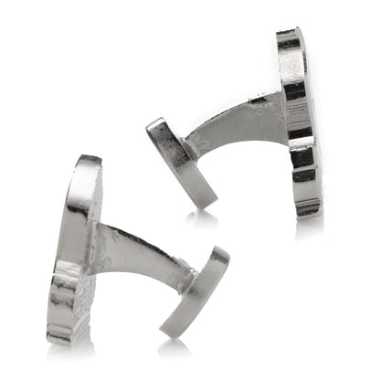 Disney Pixar Inside Out Anger Cufflinks