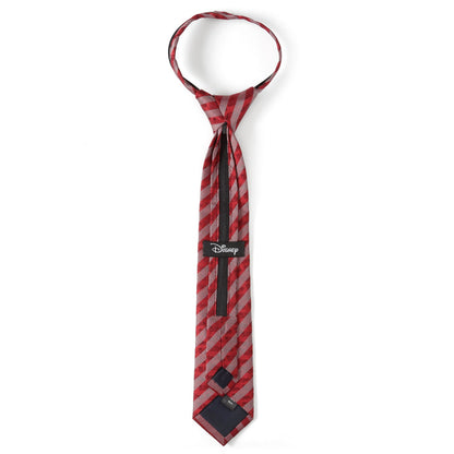 Disney Pixar Cars McQueen Red Boys' Zipper Tie