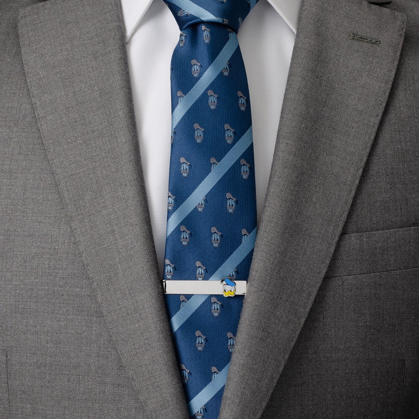 Disney Donald Duck Tie Bar