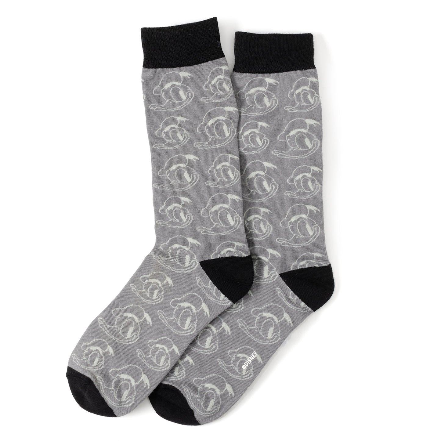 Set de regalo negro de Disney Donald Duck