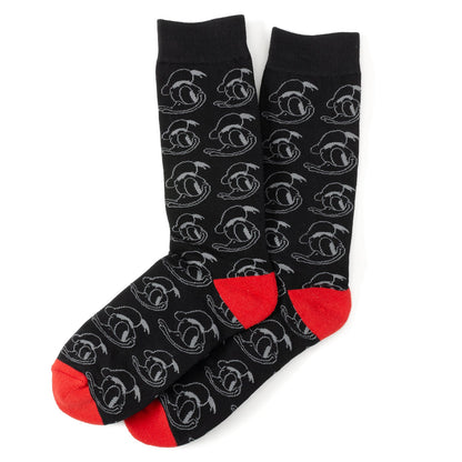 Set de regalo negro de Disney Donald Duck