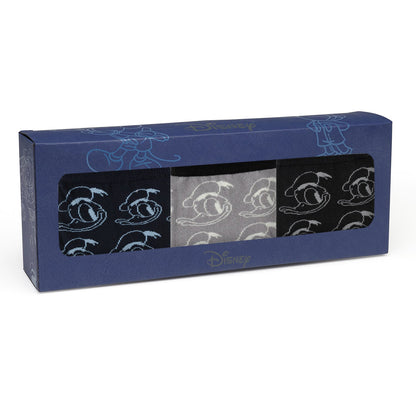 Set de regalo negro de Disney Donald Duck