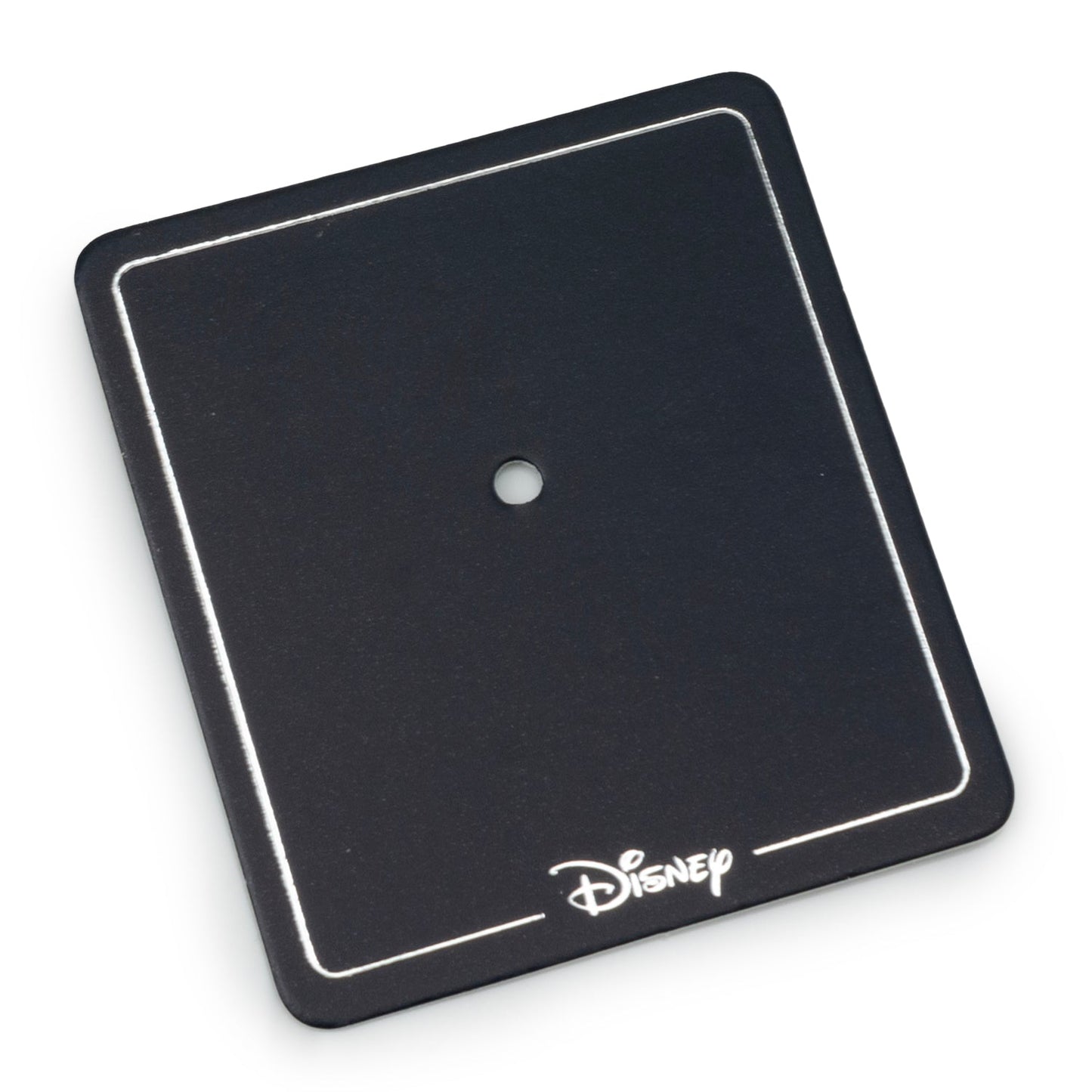 Disney Mickey Mouse Stripe Gray Sock and Mickey Blue Lapel Pin Gift Set
