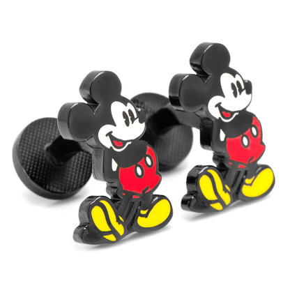 Disney Classic Mickey Mouse Cufflinks