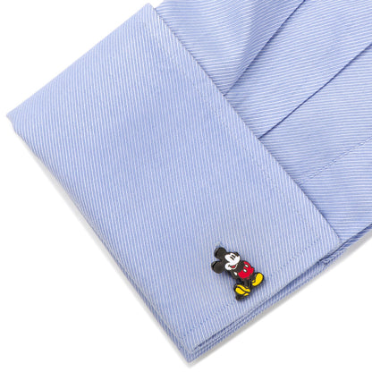 Disney Classic Mickey Mouse Cufflinks