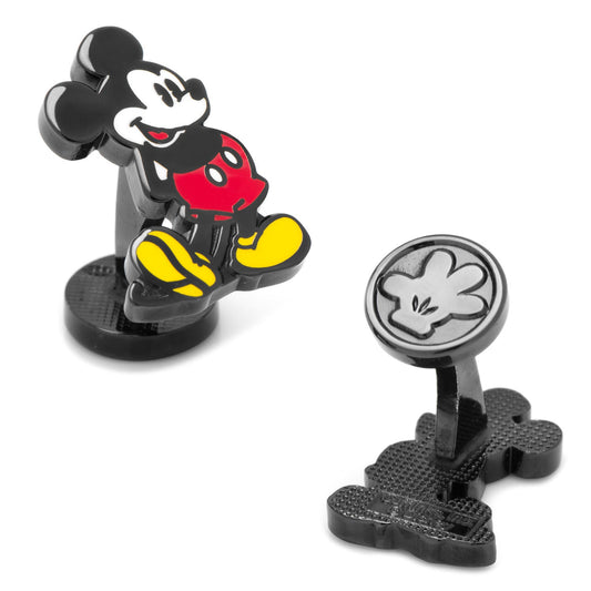 Disney Classic Mickey Mouse Cufflinks