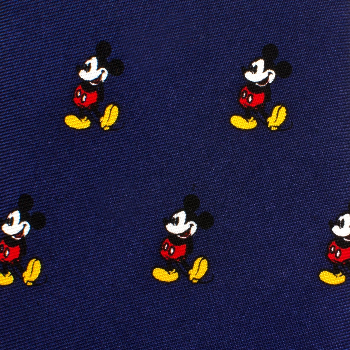 Corbata con cremallera clásica de Mickey Mouse de Disney para niños