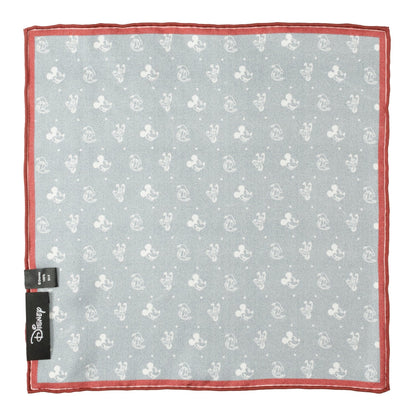 Disney Mickey and Friends Pocket Square