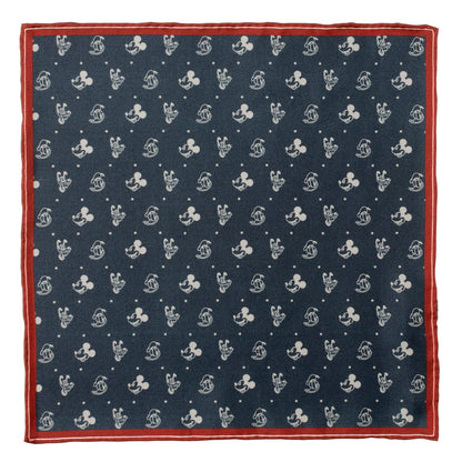 Disney Mickey and Friends Pocket Square