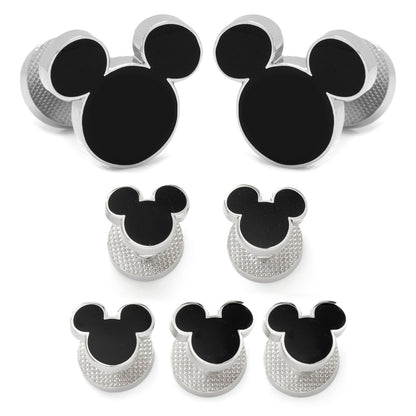Disney Mickey Mouse Silhouette 5-Stud Set