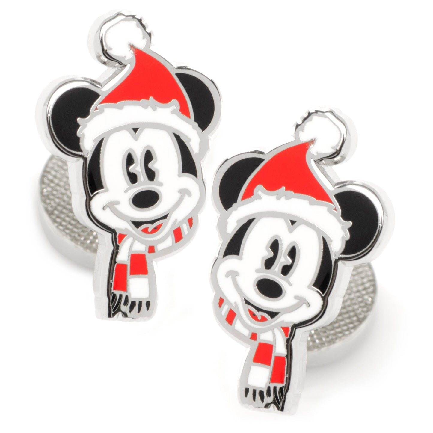Gemelos de sombrero navideño de Mickey Mouse de Disney
