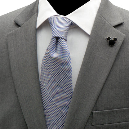 Disney Mickey Mouse Silhouette Lapel Pin