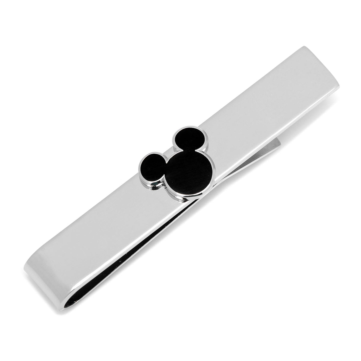 Barra de Corbata Silueta de Mickey Mouse de Disney