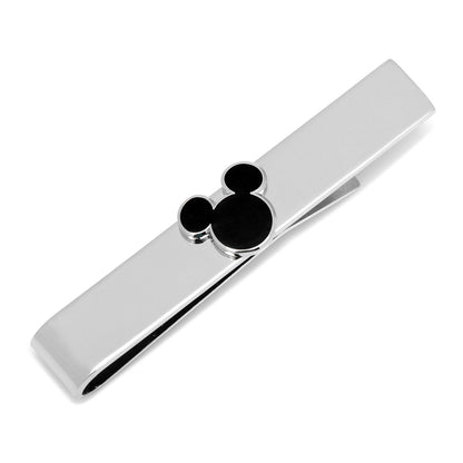 Barra de Corbata Silueta de Mickey Mouse de Disney