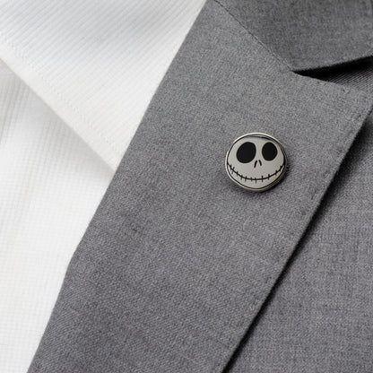 Disney The Nightmare Before Christmas Jack Skellington Lapel Pin - My Men's Shop