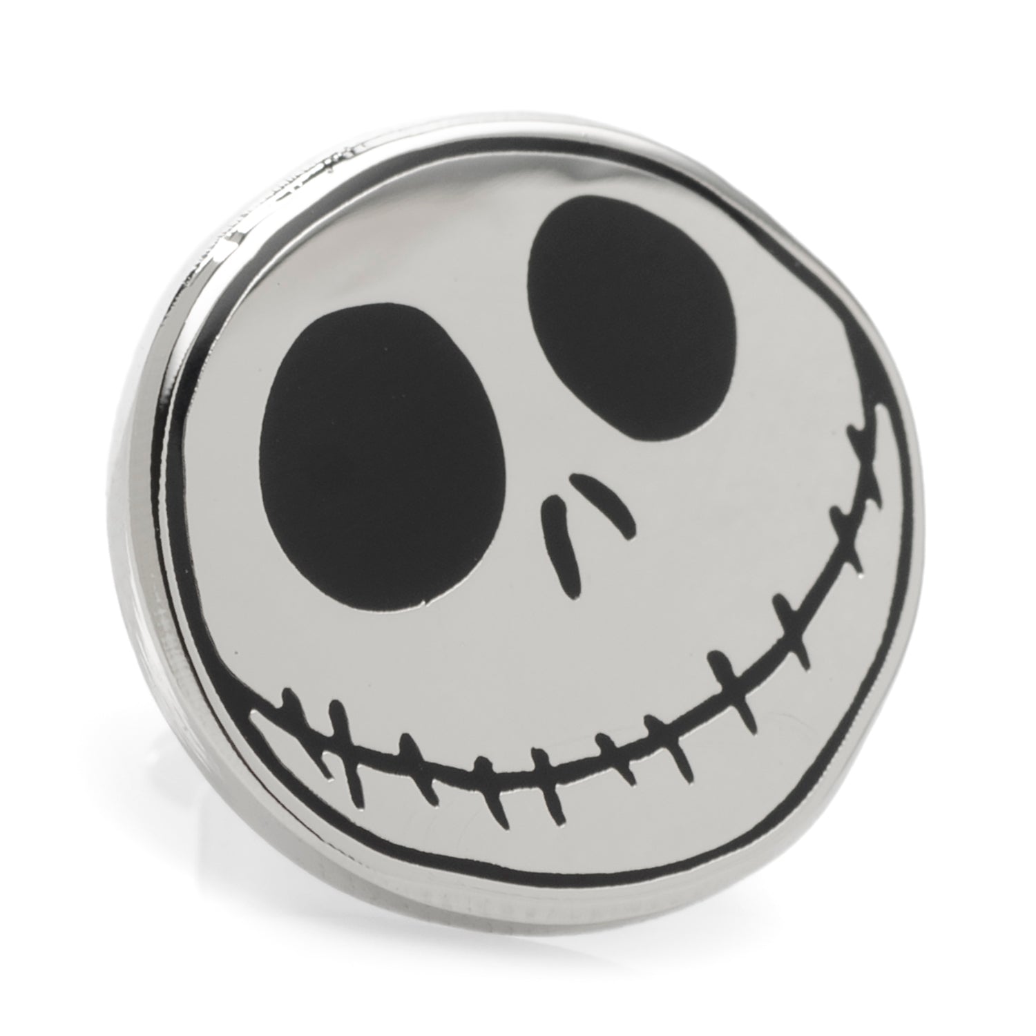Disney The Nightmare Before Christmas Jack Skellington Lapel Pin - My Men's Shop