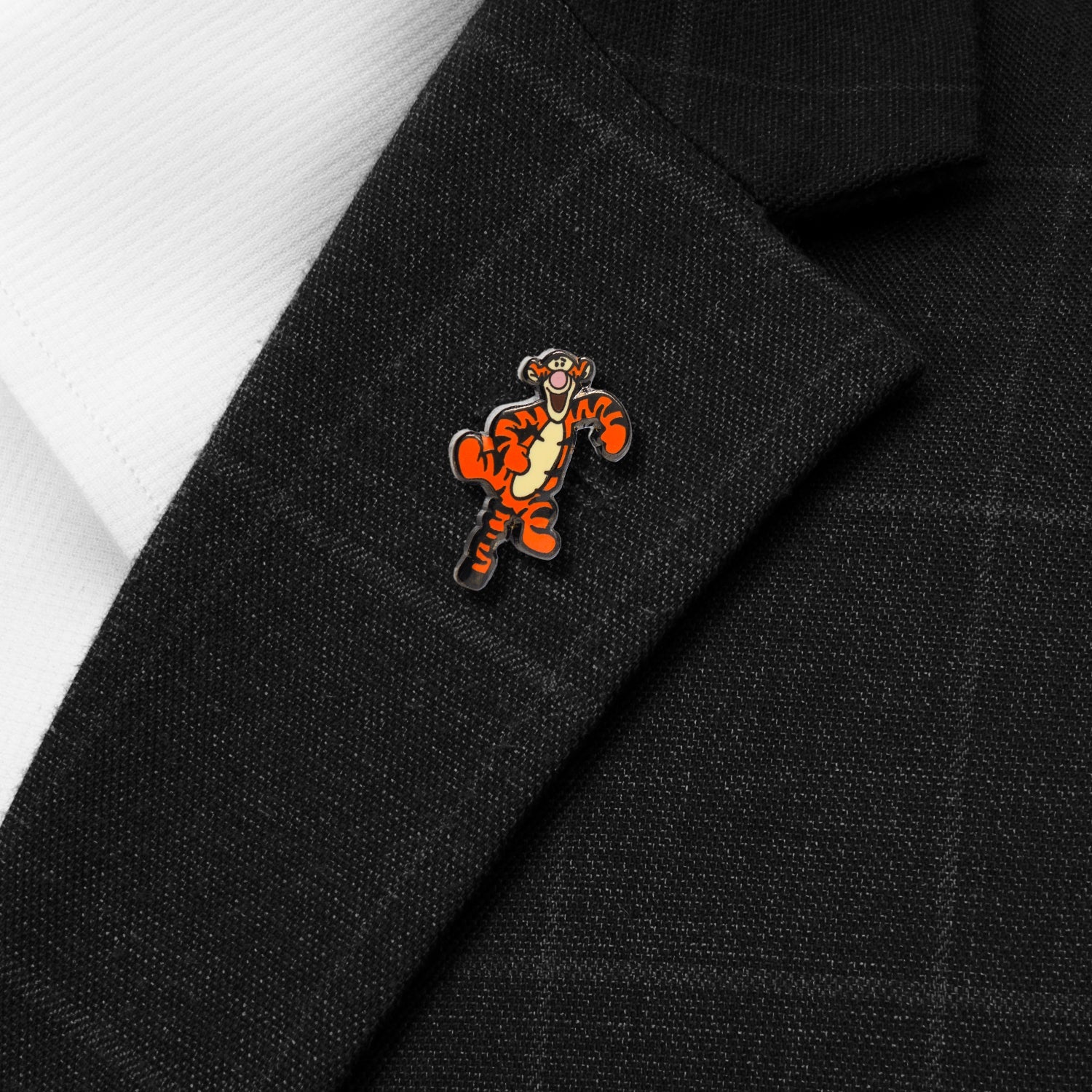 Disney Tigger Lapel Pin - My Men's Shop