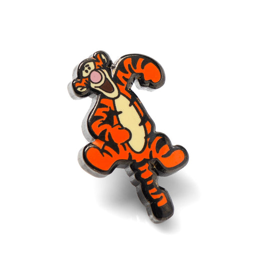 Pin de solapa de Tigger de Disney