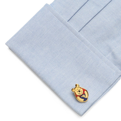 Gemelos de Disney de Winnie The Pooh (Anverso y Reverso)