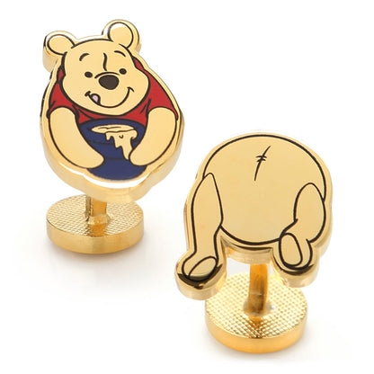 Gemelos de Disney de Winnie The Pooh (Anverso y Reverso)