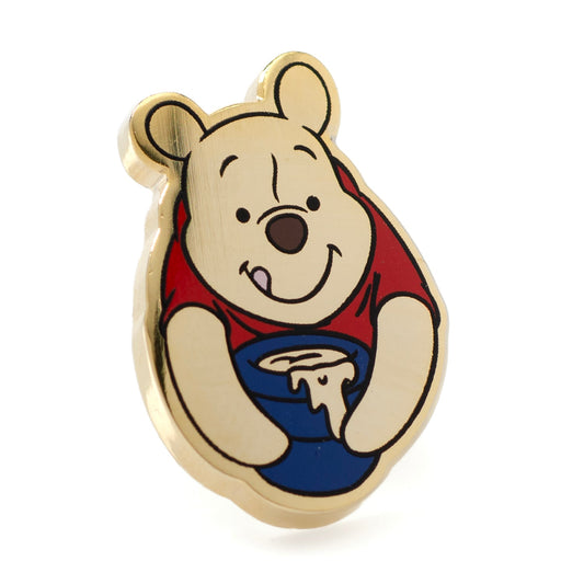 Pin de solapa de Winnie the Pooh de Disney