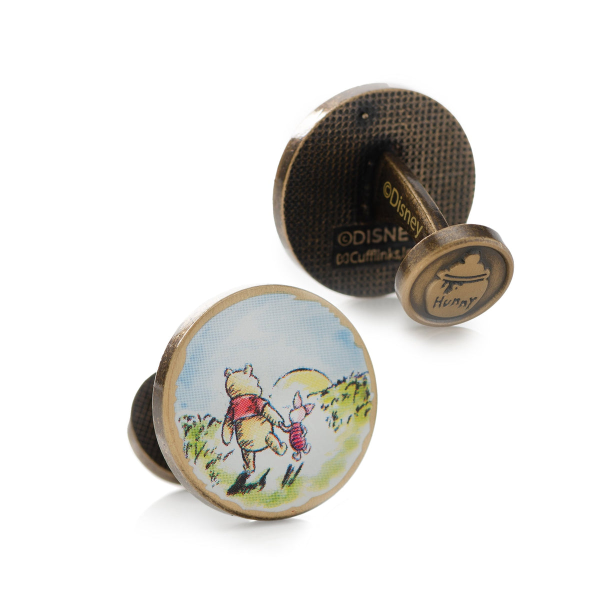 Gemelos Disney de Winnie the Pooh y Piglet