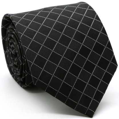 Premium Striped & Diamond Patterned Ties