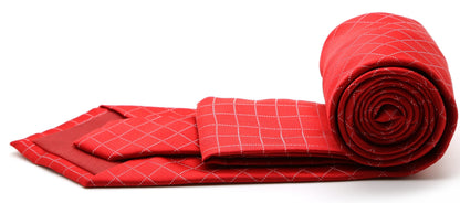 Premium Striped & Diamond Patterned Ties