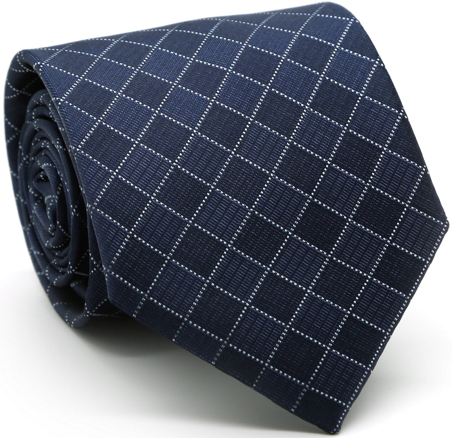 Premium Striped & Diamond Patterned Ties