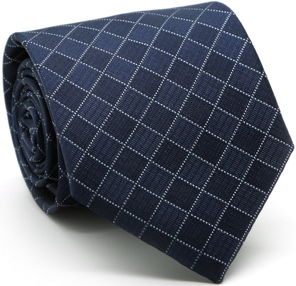 Premium Striped & Diamond Patterned Ties