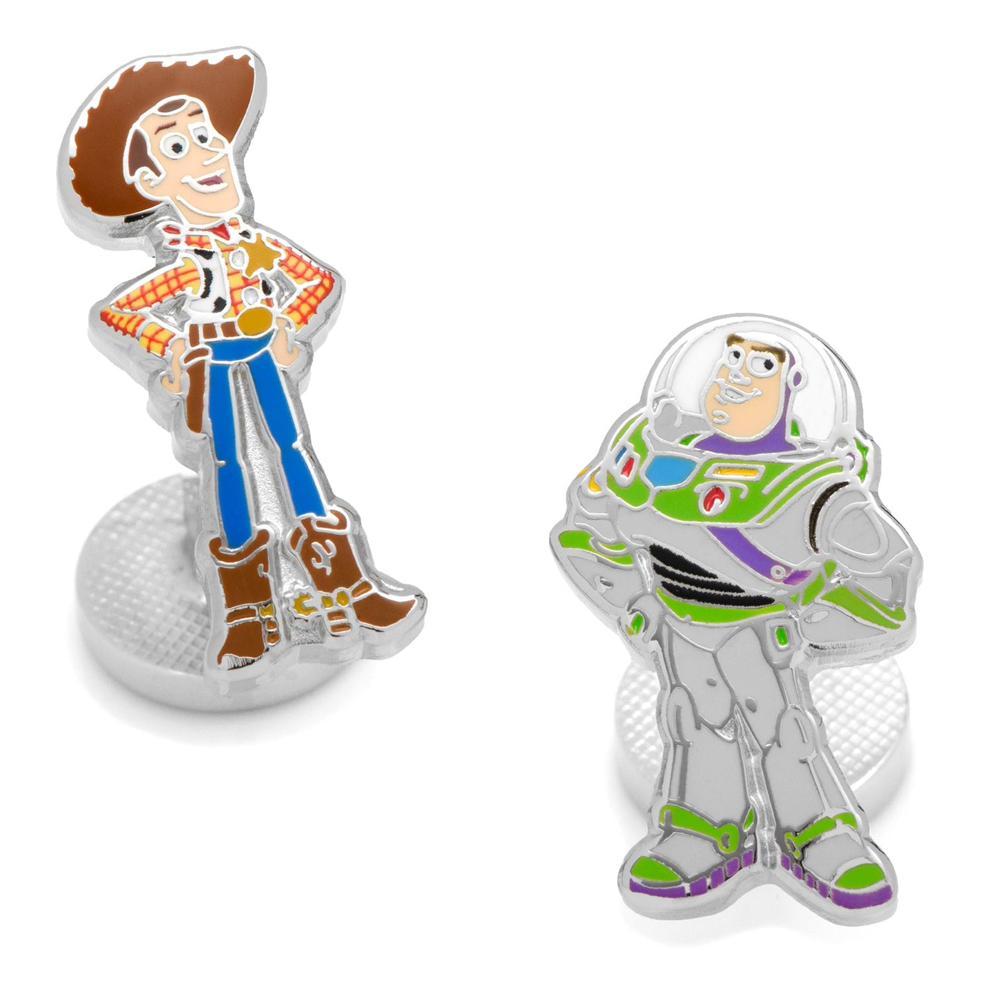 Gemelos de Woody y Buzz Lightyear de Disney Pixar Toy Story