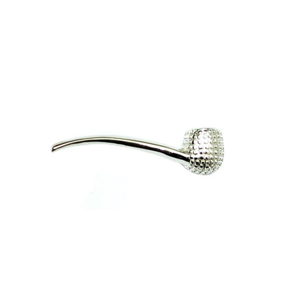 Smoke Pipe Tie Clip - My Men's Shop