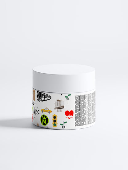 Deep Cleanse Scalp Scrub, Rosemary & Mint BYMANYC ® New York – Revitalizing Exfoliation - My Men's Shop