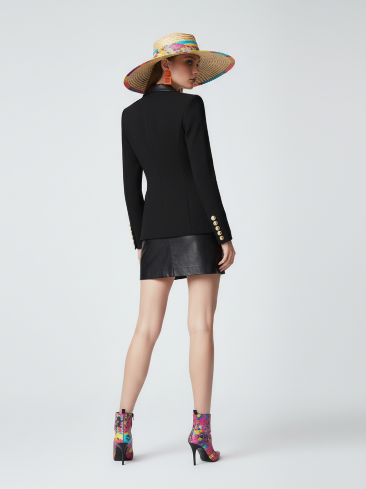 Chaqueta Cruzada Blazer WEST VILLAGE BYMANYC ® New York