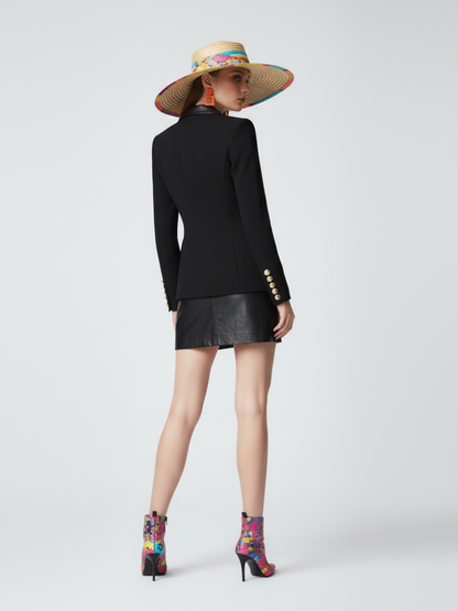 Chaqueta Cruzada Blazer WEST VILLAGE BYMANYC ® New York