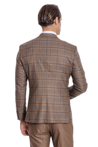 Ty-1422 MENS VESTED SUIT - My Men's Shop