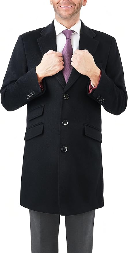 CAR COAT - My Men's Shop