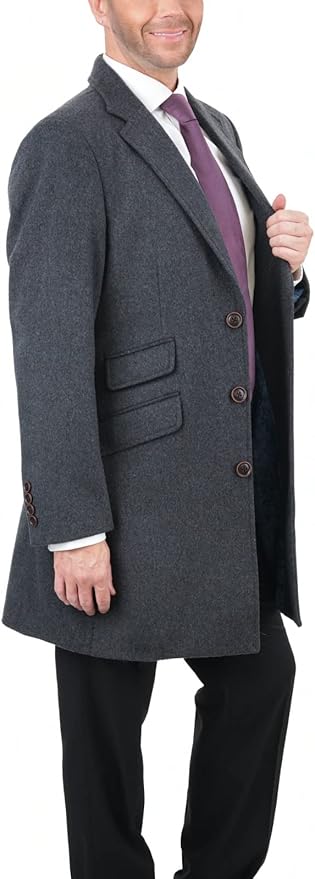CAR COAT - My Men's Shop
