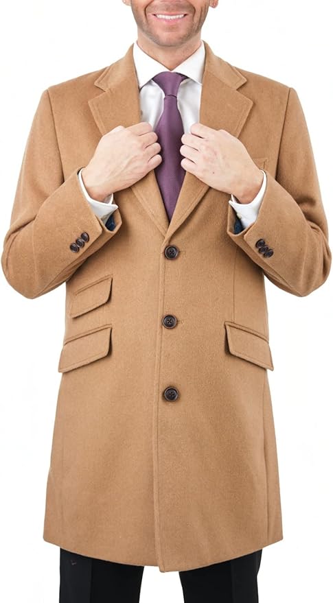 CAR COAT - My Men's Shop