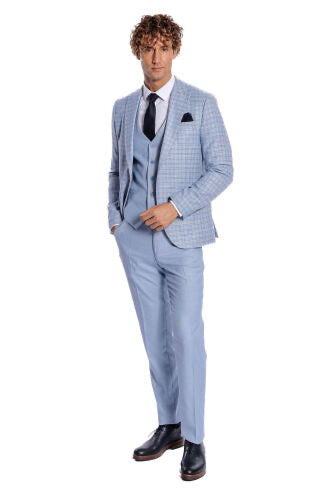 Ty-1302   MENS 3PC SUIT - My Men's Shop