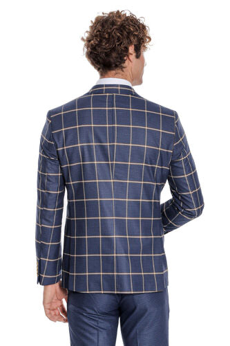 Ty-1302   MENS 3PC SUIT - My Men's Shop