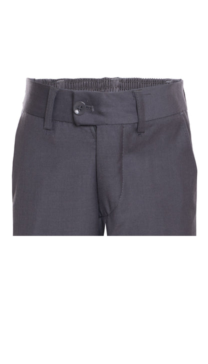 Ferrecci Boys Ezra Light Grey Dress Pants