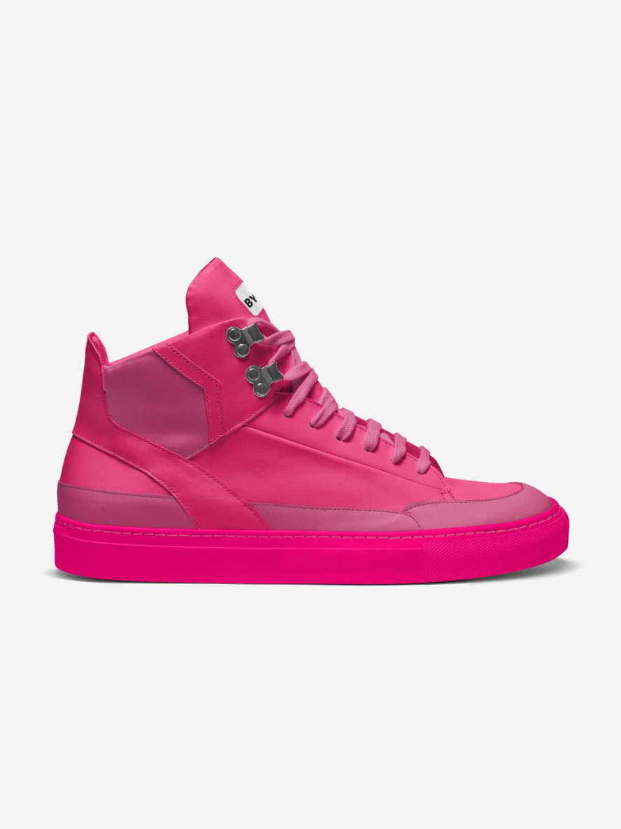 East Village Vision Sneakers | BYMANYC ® Lujo ecológico de Nueva York