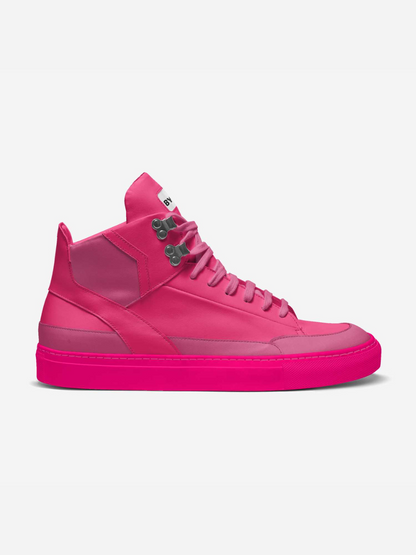 East Village Vision Sneakers | BYMANYC ® Lujo ecológico de Nueva York