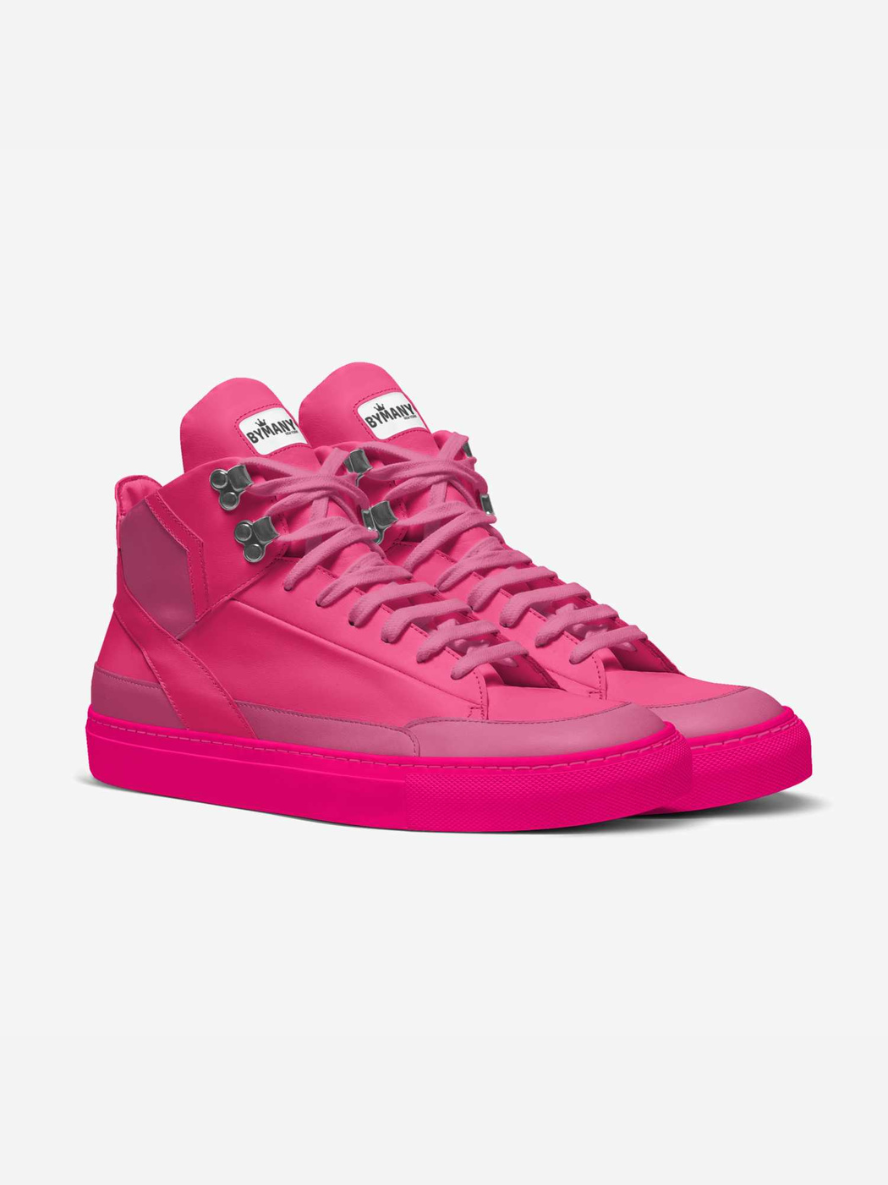 East Village Vision Sneakers | BYMANYC ® Lujo ecológico de Nueva York